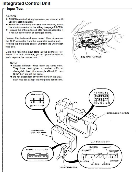 Honda civic intermittent wiper problem #7