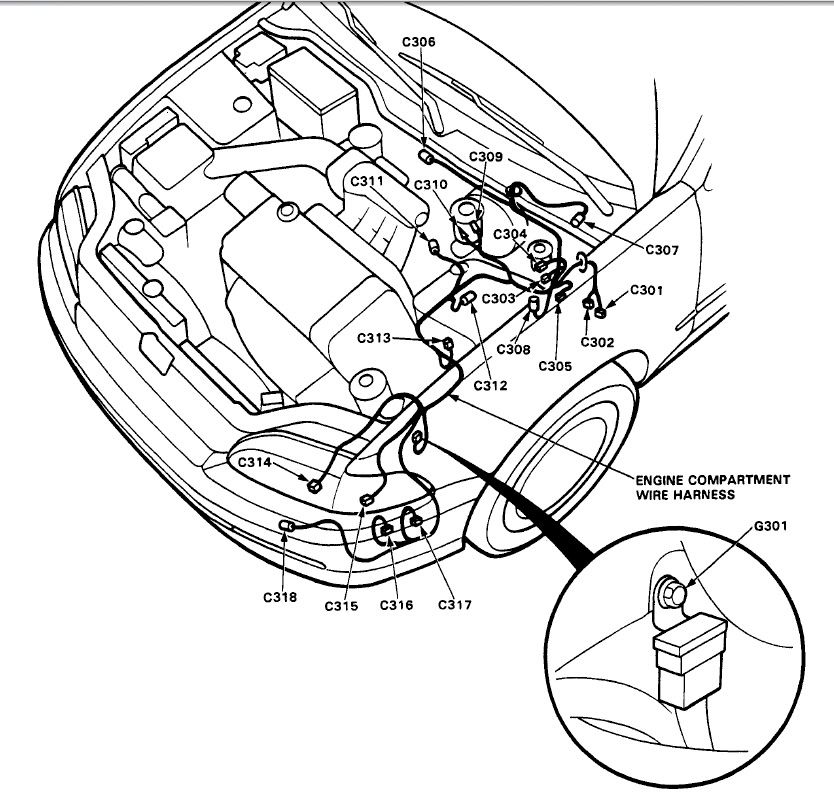 lights not working, need help - Honda-Tech