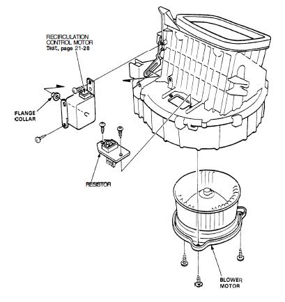 Honda civic blower motor fuse #5