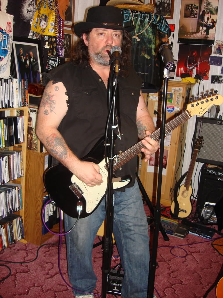 oops its off topic but heres a skynyrd tattoo on my other arm Posted Image oops its off topic but heres a skynyrd tattoo on my other arm Posted Image