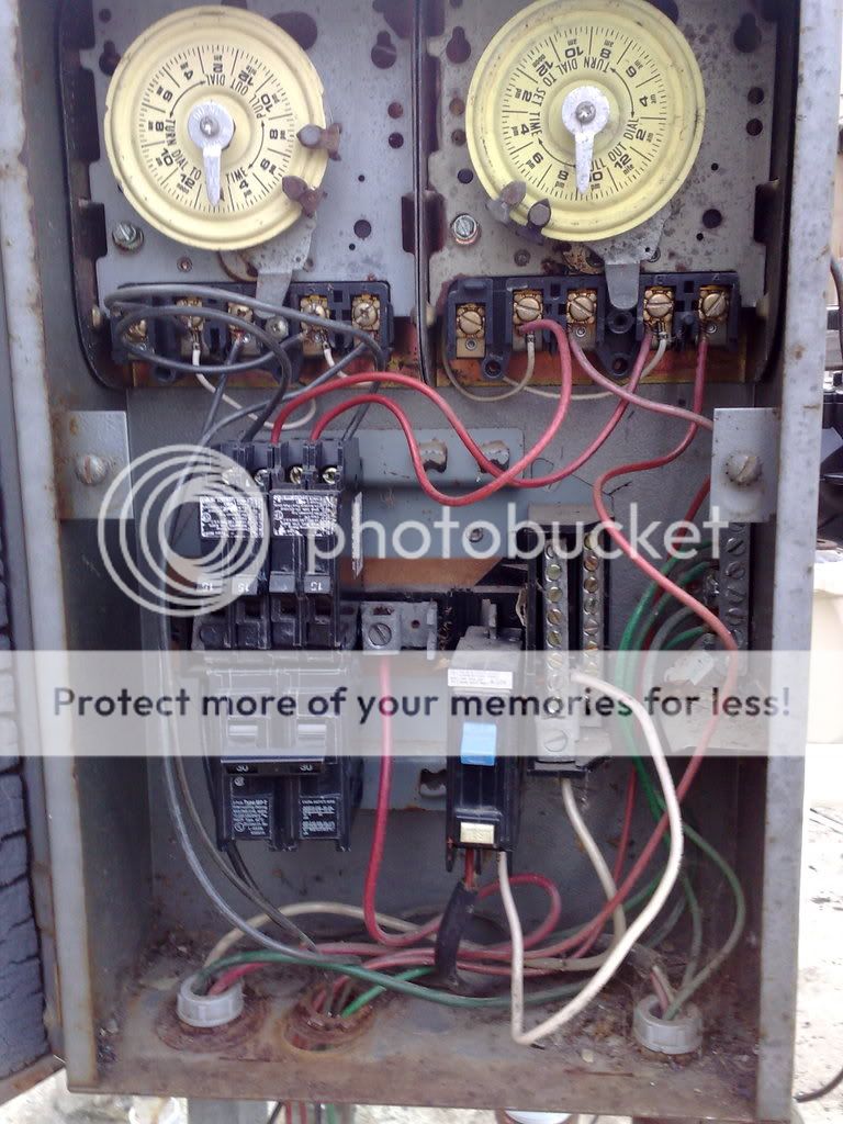 wiring new breaker box pool pump timer wiring diagram 