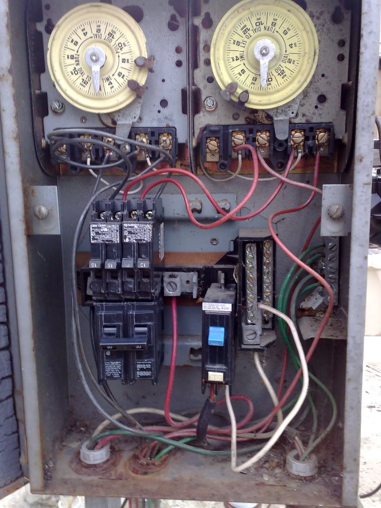 wiring new breaker box pool pump timer wiring diagram 