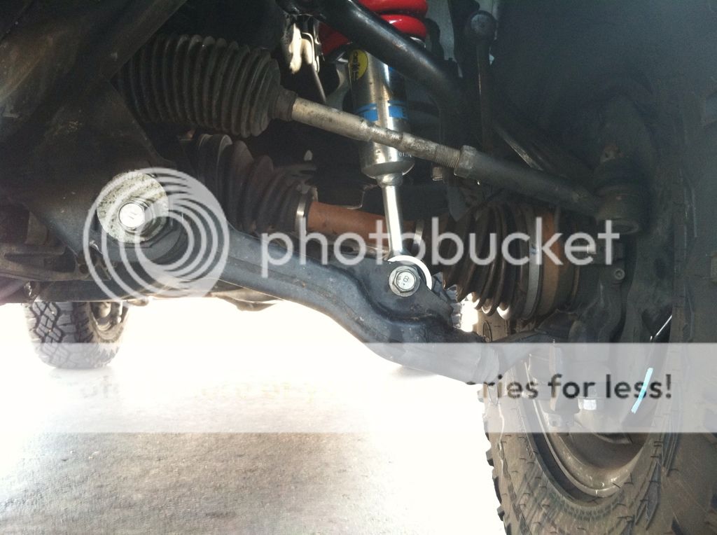 CV axles binding? - Page 2 - Toyota FJ Cruiser Forum