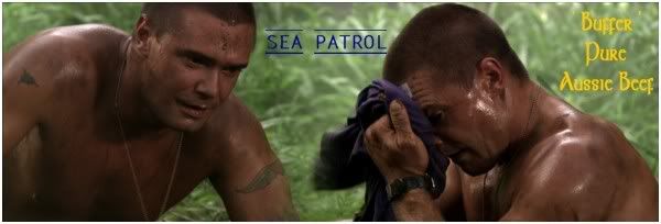Sea Patrol Buffer Stirbt Sea Patrol Buffer Stirbt