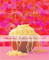 Kids' cookbook: Ready, Steady, Spaghetti