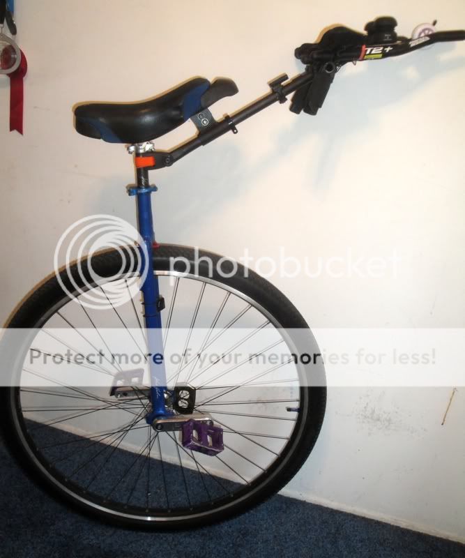 Bike vs Unicycle "Two Against One" Bike Forums
