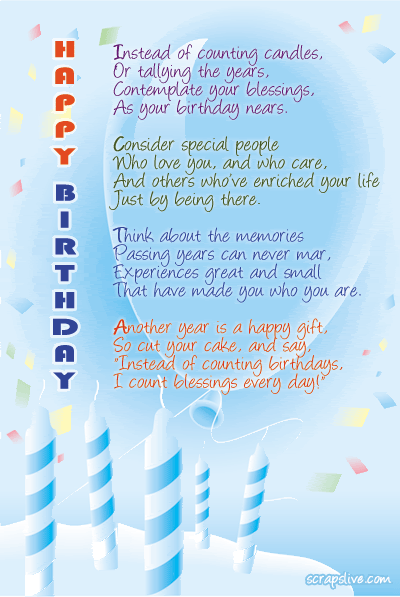 ~~Happy birthday Sarzie! (-Sarah-) Messages pg2~~ (Page 2) | 1326458 ...