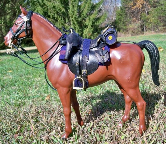 Product Review An 1847 Grimsley Dragoon Saddle by Cesar Dubon