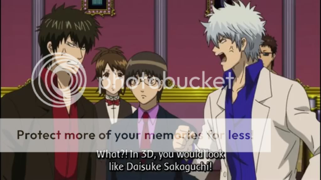 Gintama' Episode 40 Discussion - Forums 