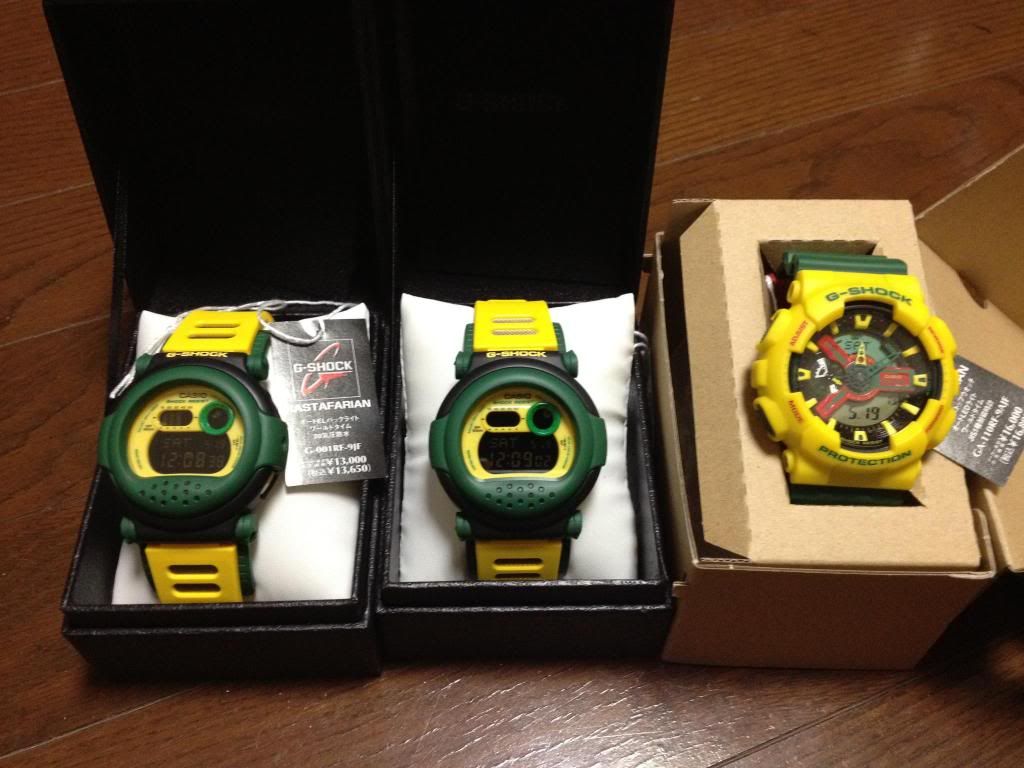 g shock ralliart original
