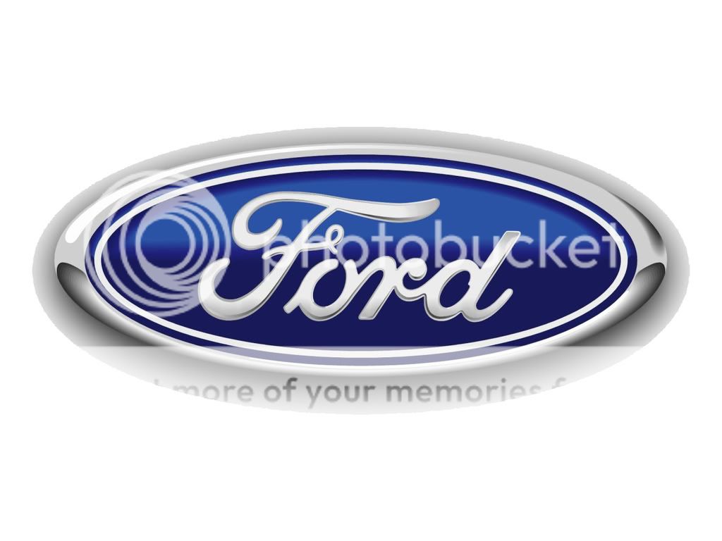 Myspace ford logo's #8