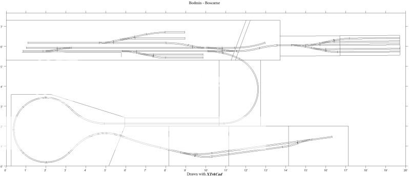 Bodmin General - Boscarne Junction - New Railway Modellers Forums