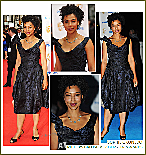 Event Hoopla: Hope Olaide Wilson, Tolula Adeyemi & Sophie Okonedo ...