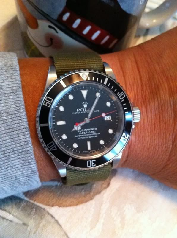 Cyclops! Really ? - Page 2 - Rolex Forums - Rolex Watch Forum