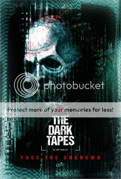 Resultado de imagen de The Dark Tapes (2017)