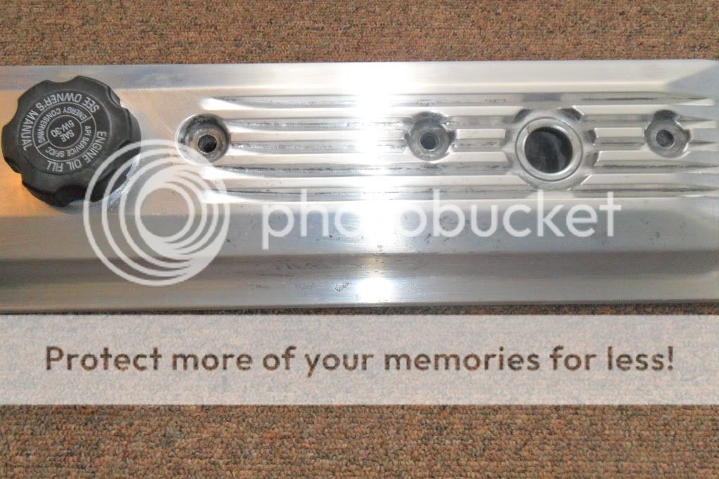stock L98 valve covers polished CorvetteForum Chevrolet Corvette