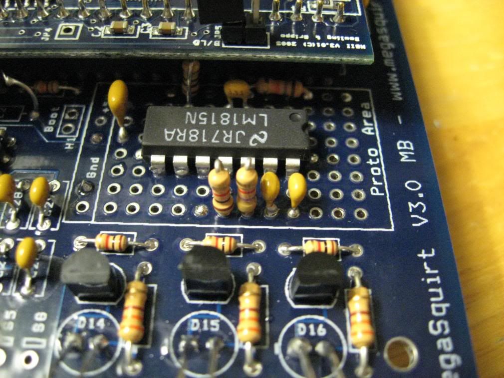 Theschematic Of The Original Unmodified O12