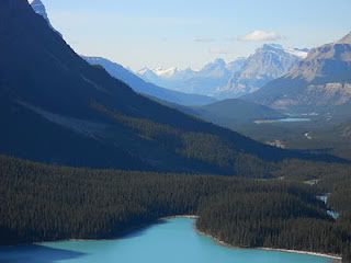 Canadian Rockes
