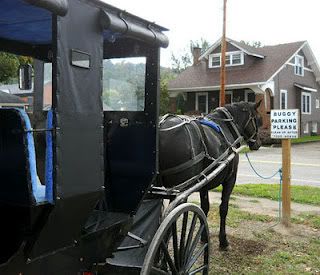 Buggy parking