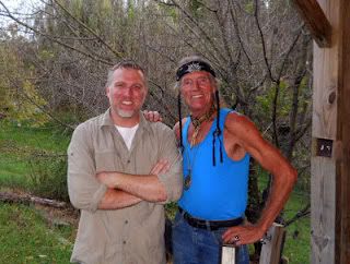 Cliff and Chief LS