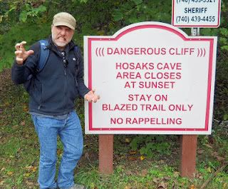 Dangerous Cliff