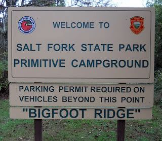 Bigfoot Ridge