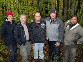 FB Crew and Tim Stover