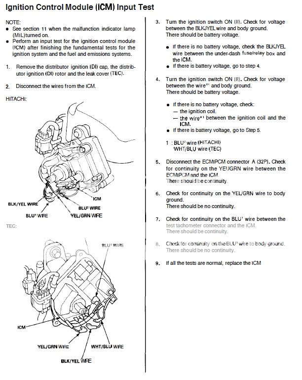 98 Civic EX, sudden death whie driving - Honda-Tech - Honda Forum ...