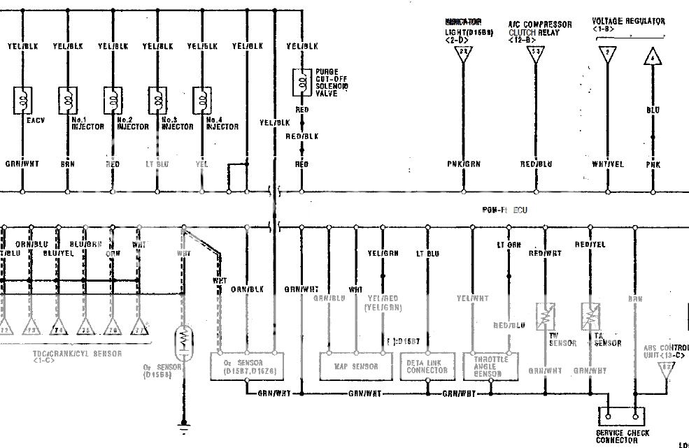 B18C1 Engine Swap Issue - Honda-Tech - Honda Forum Discussion